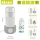 Подогреватель и стерилизатор Beaba Baby Milk Second, Серый