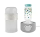 Подогреватель и стерилизатор Beaba Baby Milk Second, Серый