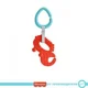 Inel gingival Fisher-Price Crab