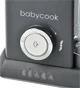Robot de bucatarie Beaba Babycook Solo Dark Grey foto