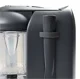Robot de bucatarie Beaba Babycook Solo Dark Grey foto