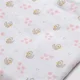 Набор муслиновых пеленок Beaba Swan Pink 70x70 см, 3 шт. foto