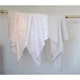 Набор муслиновых пеленок Beaba Swan Pink 70x70 см, 3 шт. foto