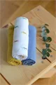 Набор муслиновых пеленок Beaba Teckel Beige 70x70 см, 3 шт. foto