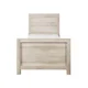 Деревянная кроватка 3 в 1 Tutti Bambini Modena Oak foto