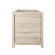 Деревянная кроватка 3 в 1 Tutti Bambini Modena Oak foto