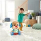 Jucarie Fisher Price Smart Stages So Big Puppy, RUS foto