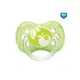 Suzeta rotunda Canpol Nature din silicon (18+ luni)