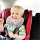 Подушка для поддержки шеи BabyJem Серая foto