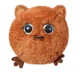 Мягкая игрушка Stip Сова пушистик, 12 см. foto