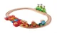 Jucarie din lemn Hape Music and Monkey Railway foto