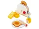 Set de joaca din lemn Hape Pop Up Toaster foto
