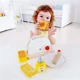 Set de joaca din lemn Hape Pop Up Toaster foto