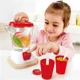 Jucarie din lemn Hape Smoothie Blender foto