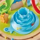 Jucarie din lemn Hape Sunny Valley Adventure Dome foto