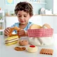 Игровой набор Hape Корзина хлеба