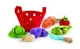 Set de joaca Hape Toddler Vegetable Basket foto