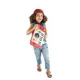 Joc de lemn muzical Hape DJ Mix&Spin Studio foto