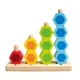 Joc din lemn Hape Counting Stacker foto