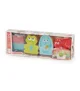 Jucarie de lemn Hape Pawprint Ink Stamps foto