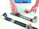 Jucarie din lemn Hape Tape&Roll Train foto