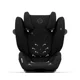Scaun auto cu isofix Cybex Solution G i-Fix Deep Black, 100 - 150 cm