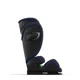 Автокресло с исофиксом Cybex Solution G i-Fix Navy Blue, 100 - 150 см foto