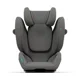 Автокресло с исофиксом Cybex Solution G i-Fix Soho Grey, 100 - 150 см foto