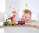 Железная дорога Hape Доставка грузов foto