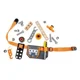 Set de instrumente Hape Scientific Tool Belt foto