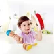 Set de joaca Hape Junior Percussion Set foto