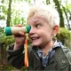 Набор натуралиста Hape Nature Fun Телескоп foto
