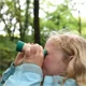Набор натуралиста Hape Nature Fun Телескоп foto