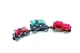 Set de joaca Hape Tren cu masini sportive foto