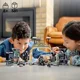 LEGO Batman Batcave The Riddler Face Off foto