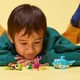 LEGO Creator 3 in 1 Dolphin and Turtle foto