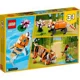 LEGO Creator 3 in 1 Tigrul Maiestuos