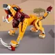LEGO Creator 3 in 1 Wild Lion foto