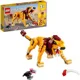 LEGO Creator 3 in 1 Wild Lion foto