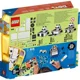 LEGO Dots Cute Panda Tray foto