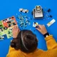 LEGO Dots Cute Panda Tray foto