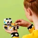 LEGO Dots Cute Panda Tray foto