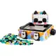 LEGO Dots Cute Panda Tray foto