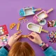 LEGO Dots Ice Cream Picture Frames & Bracelet foto