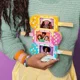 LEGO Dots Ice Cream Picture Frames & Bracelet foto