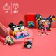 LEGO Dots Mickey & Minnie Mouse Back-to-School foto