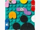LEGO Dots Mickey & Minnie Mouse Back-to-School foto