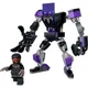 LEGO Marvel Black Panther Maech Armor foto