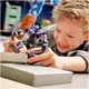 LEGO Marvel Black Panther Maech Armor foto
