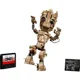 LEGO Marvel I am Groot foto